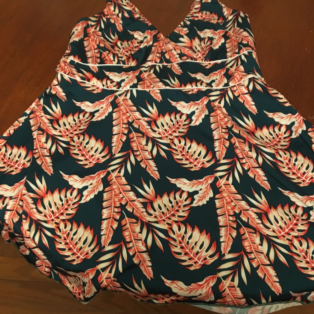 Bathing suit